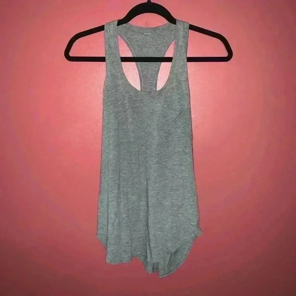 Lululemon Gray Tank Top